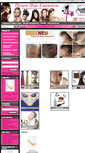 Mobile Screenshot of dream-hair-extensions.de